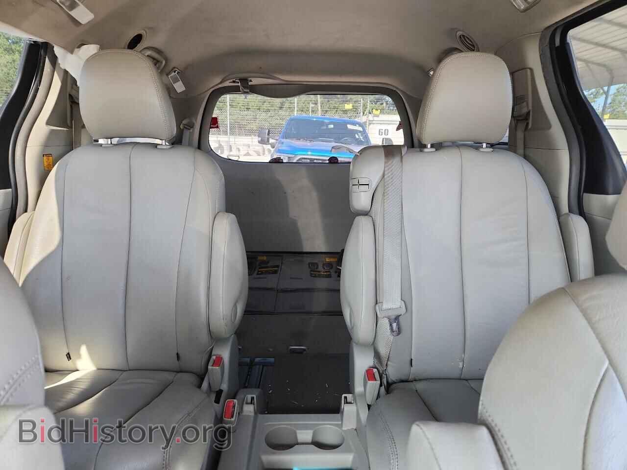 2011 TOYOTA All Models - VIN: 5TDKK3DC2BS168103 - Фото 10