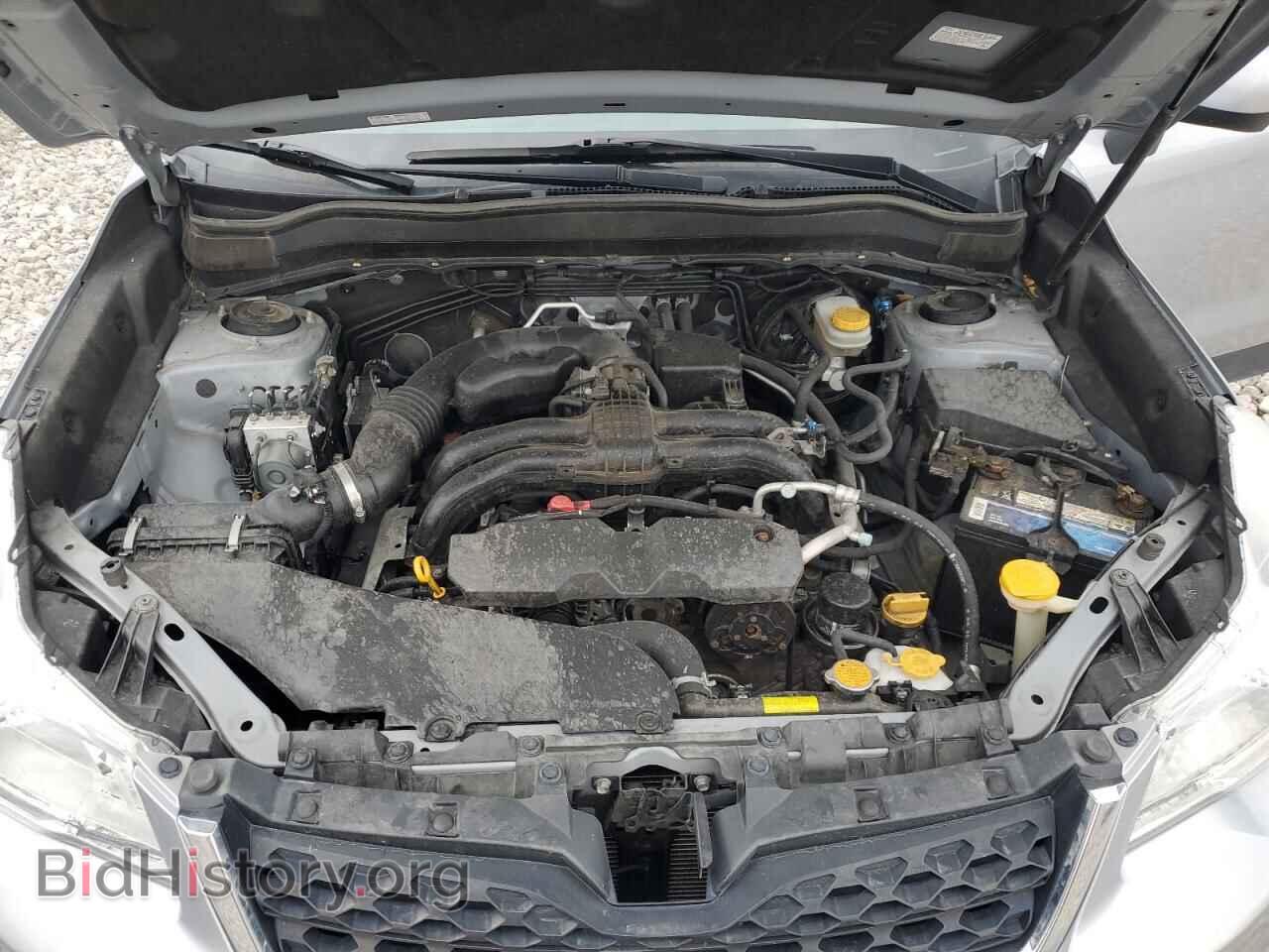 2014 SUBARU FORESTER - VIN: JF2SJAEC1EH496855 - Фото 12