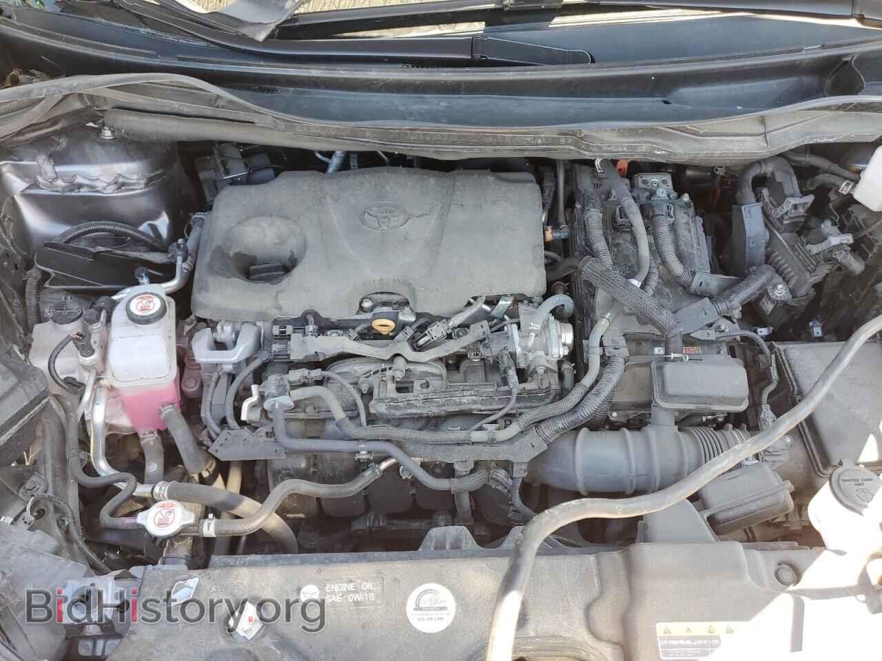 2022 TOYOTA All Models - VIN: 5TDYRKEC4NS128043 - Фото 12