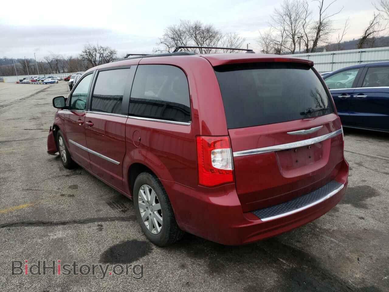 2011 CHRYSLER MINIVAN - VIN: 2A4RR8DG5BR605637 - Photo 2