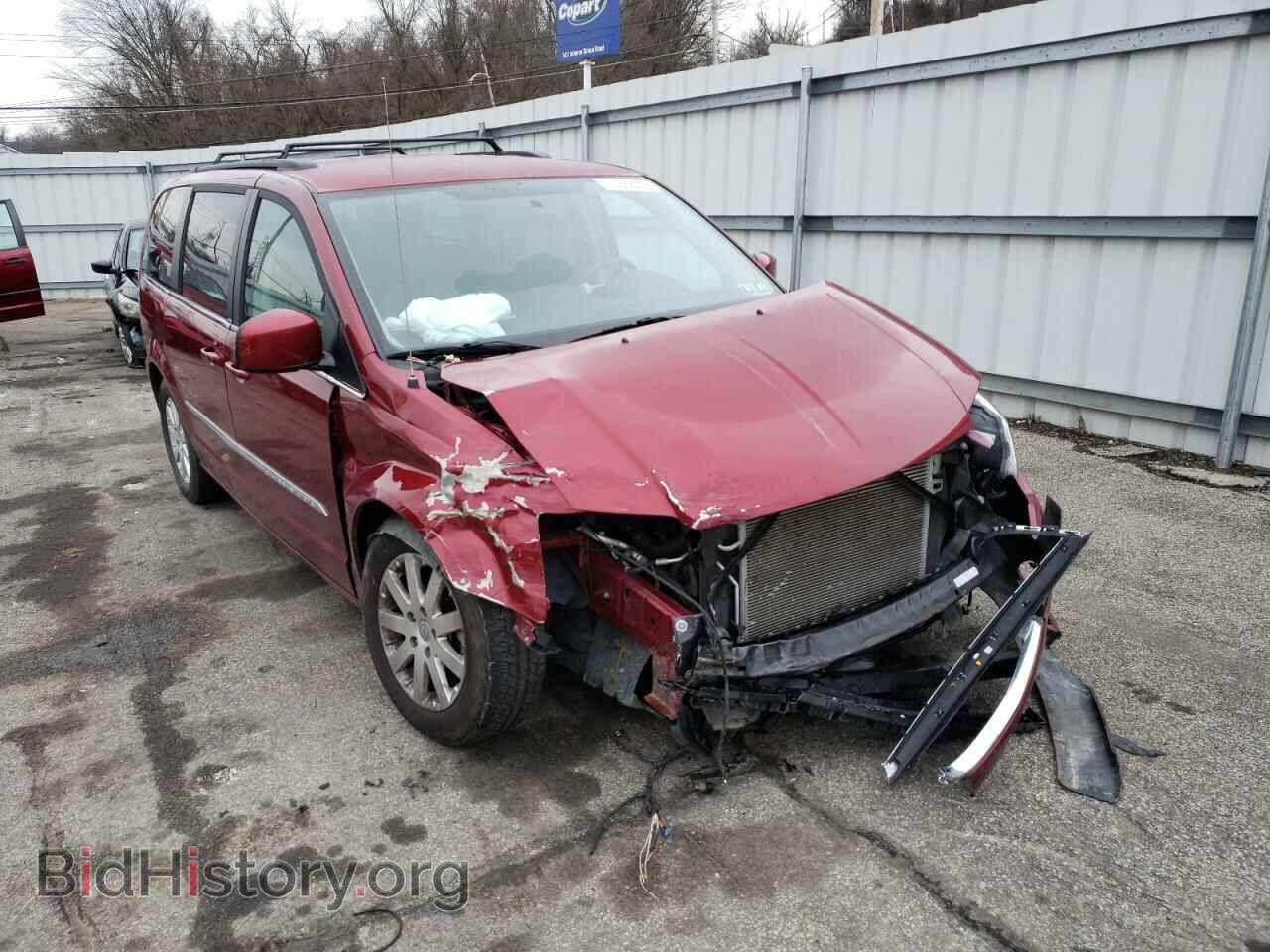 2011 CHRYSLER MINIVAN - VIN: 2A4RR8DG5BR605637 - Photo 4