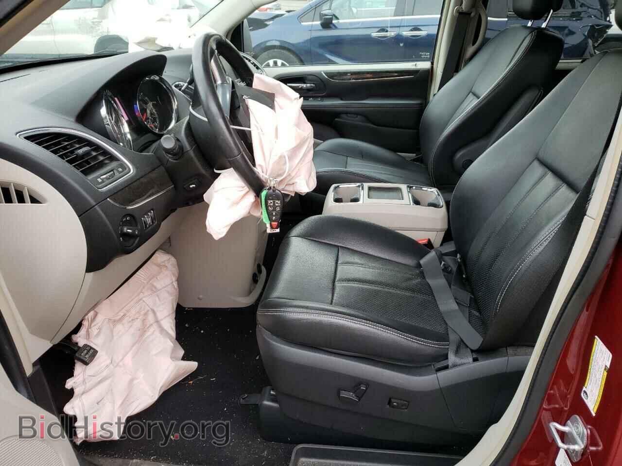 2011 CHRYSLER MINIVAN - VIN: 2A4RR8DG5BR605637 - Photo 7