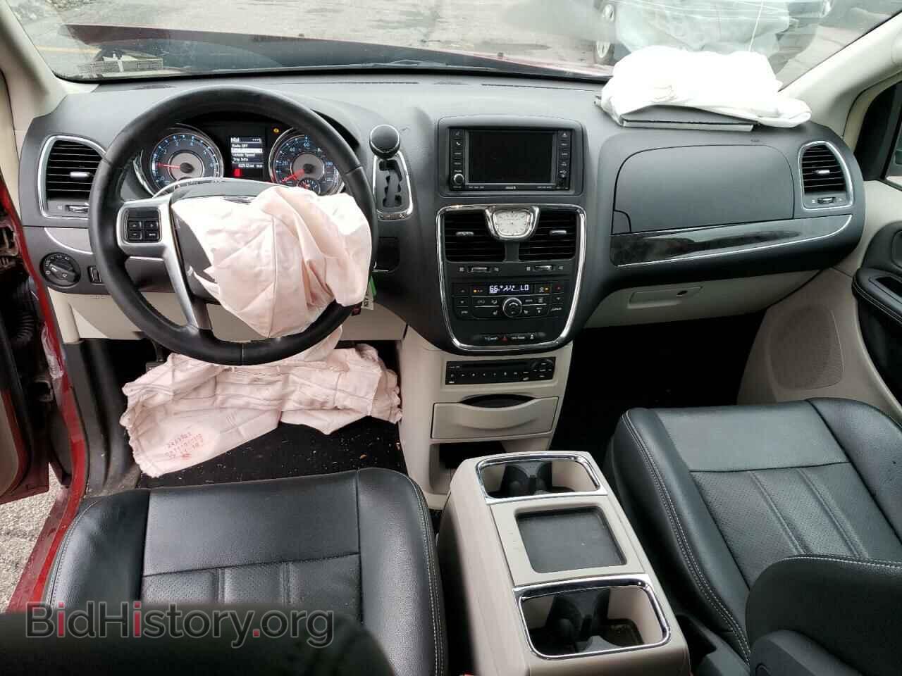 2011 CHRYSLER MINIVAN - VIN: 2A4RR8DG5BR605637 - Photo 8