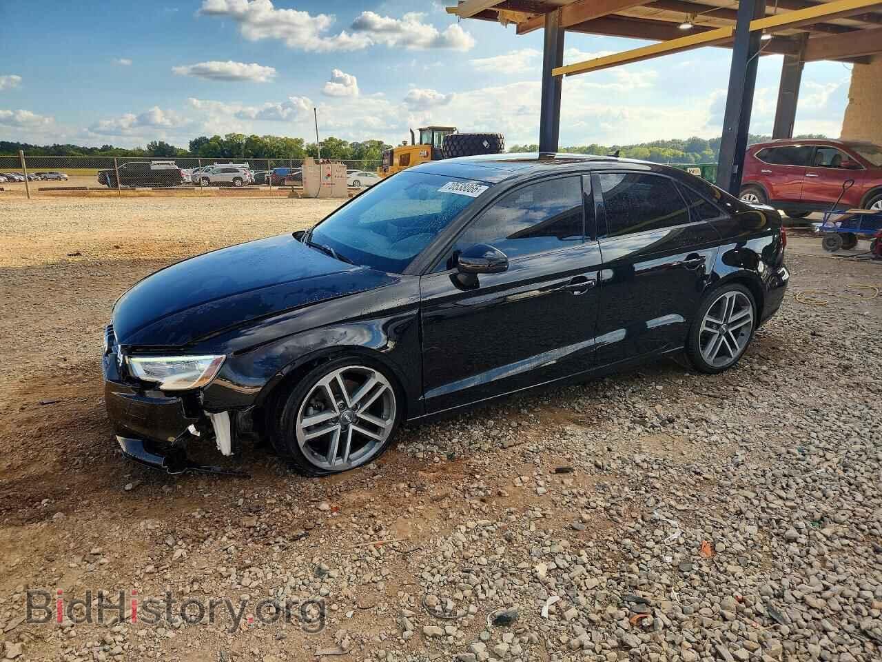 Photo WAUAUGFF8J1071128 - AUDI A3 2018