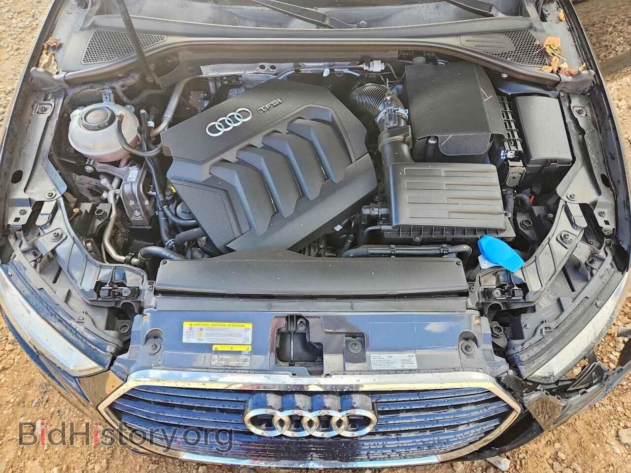 2018 AUDI A3 - VIN: WAUAUGFF8J1071128 - Photo 11