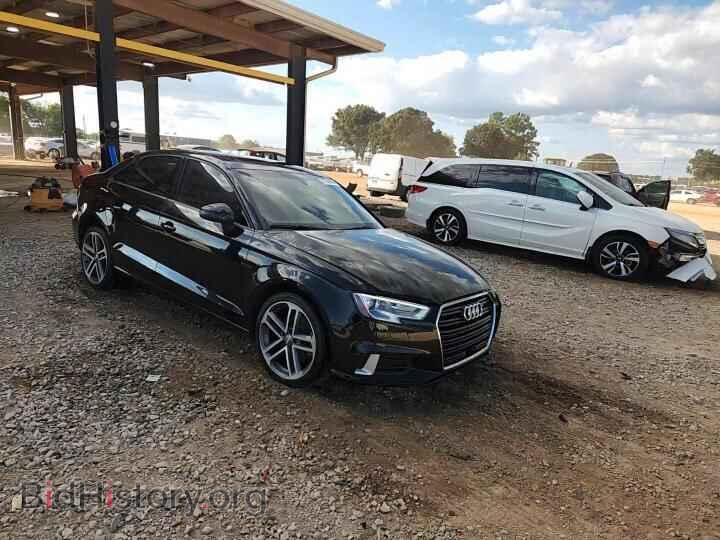2018 AUDI A3 - VIN: WAUAUGFF8J1071128 - Photo 14