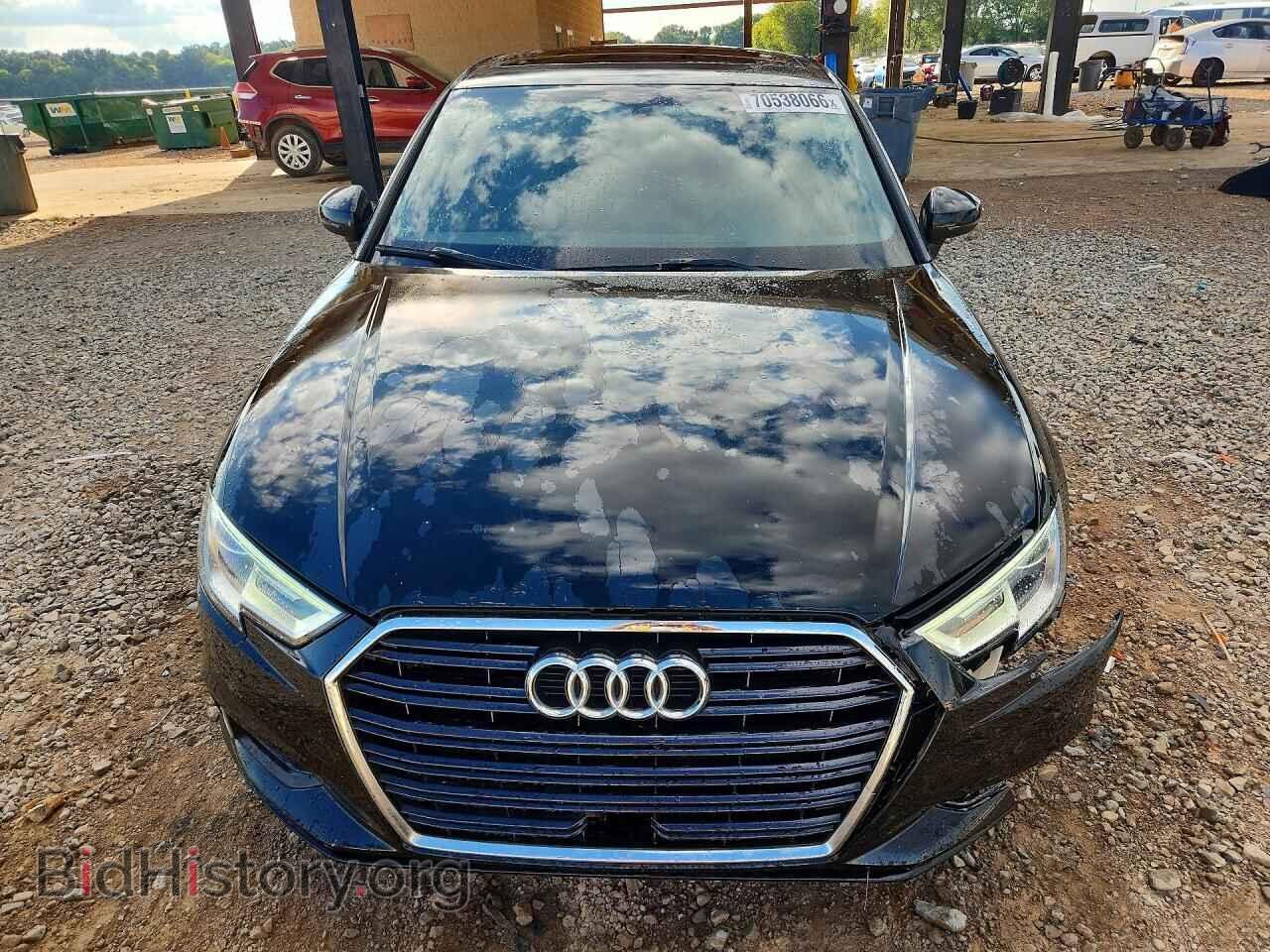 2018 AUDI A3 - VIN: WAUAUGFF8J1071128 - Photo 5
