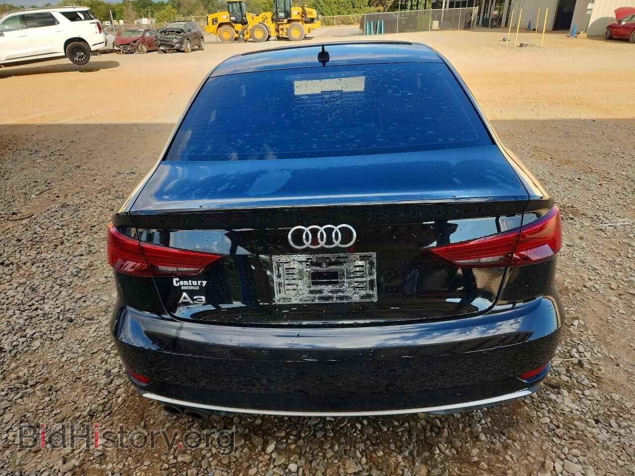 2018 AUDI A3 - VIN: WAUAUGFF8J1071128 - Photo 6