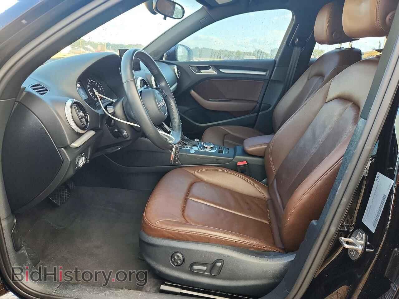 2018 AUDI A3 - VIN: WAUAUGFF8J1071128 - Photo 7