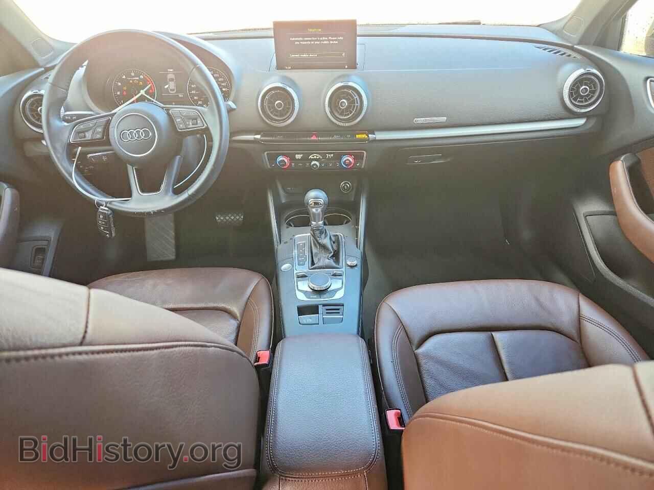 2018 AUDI A3 - VIN: WAUAUGFF8J1071128 - Photo 8