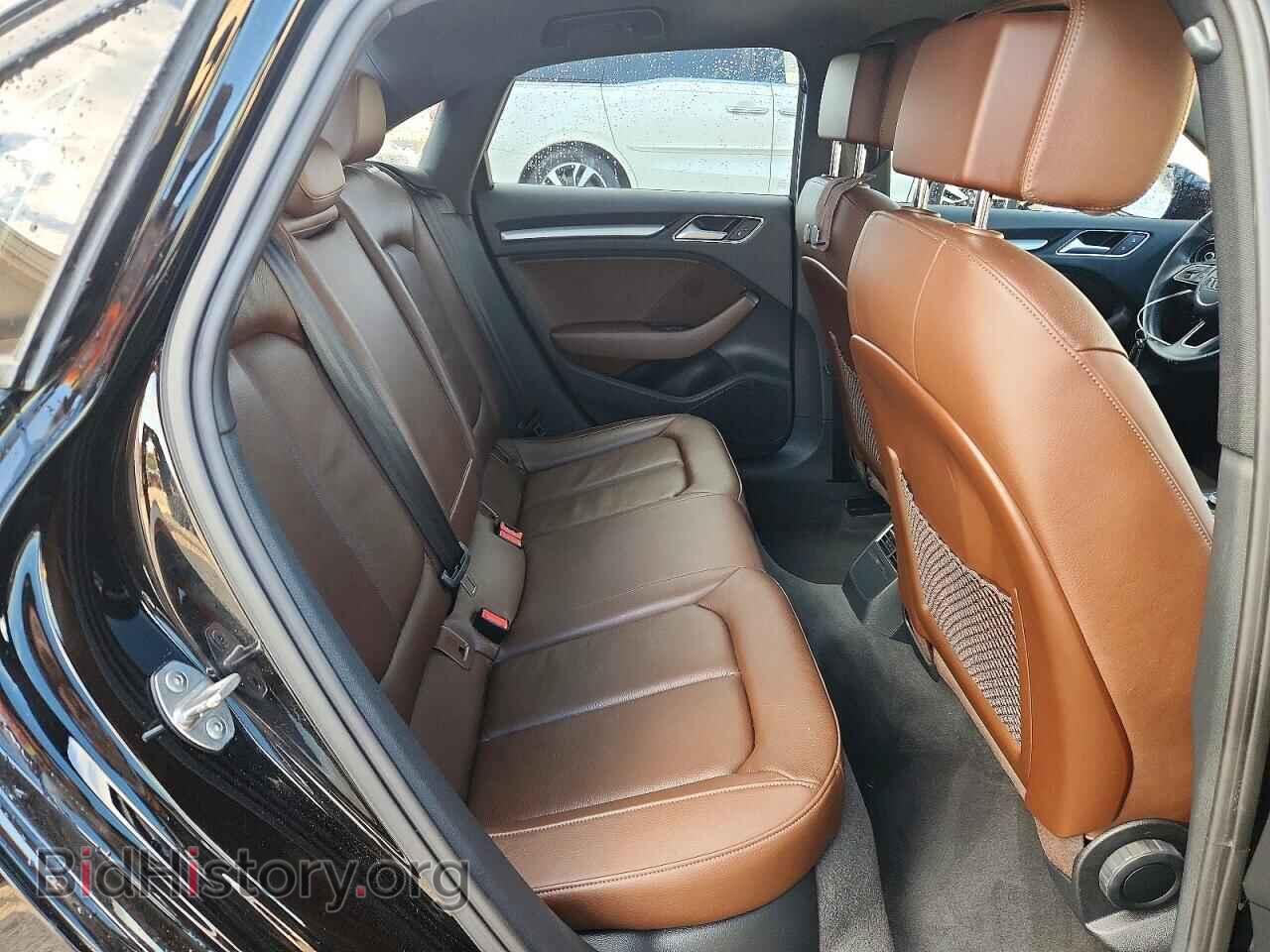 2018 AUDI A3 - VIN: WAUAUGFF8J1071128 - Photo 10