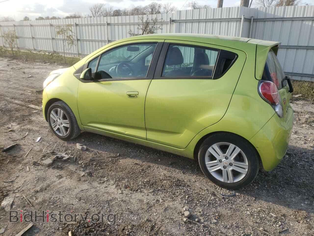 2013 CHEVROLET SPARK - VIN: KL8CB6S94DC594174 - Фото 2