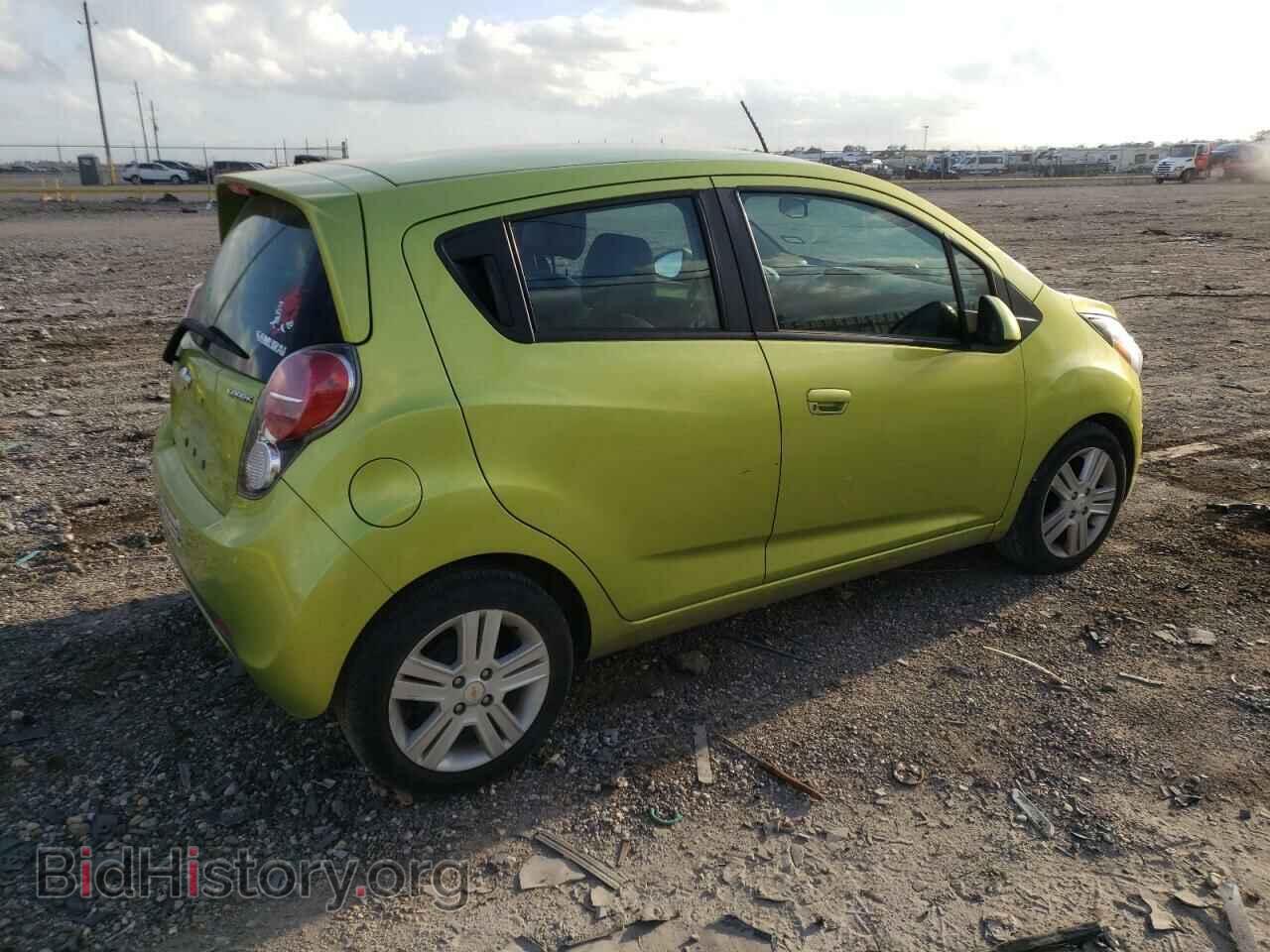 2013 CHEVROLET SPARK - VIN: KL8CB6S94DC594174 - Фото 3