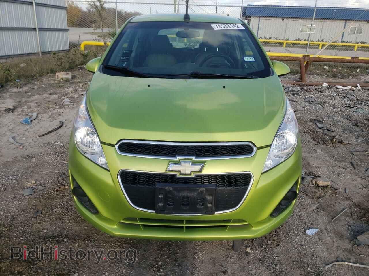 2013 CHEVROLET SPARK - VIN: KL8CB6S94DC594174 - Фото 5