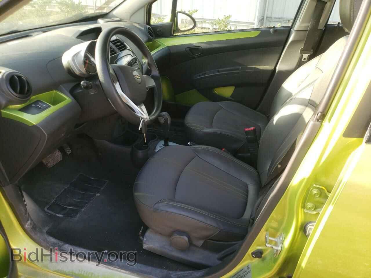 2013 CHEVROLET SPARK - VIN: KL8CB6S94DC594174 - Фото 7