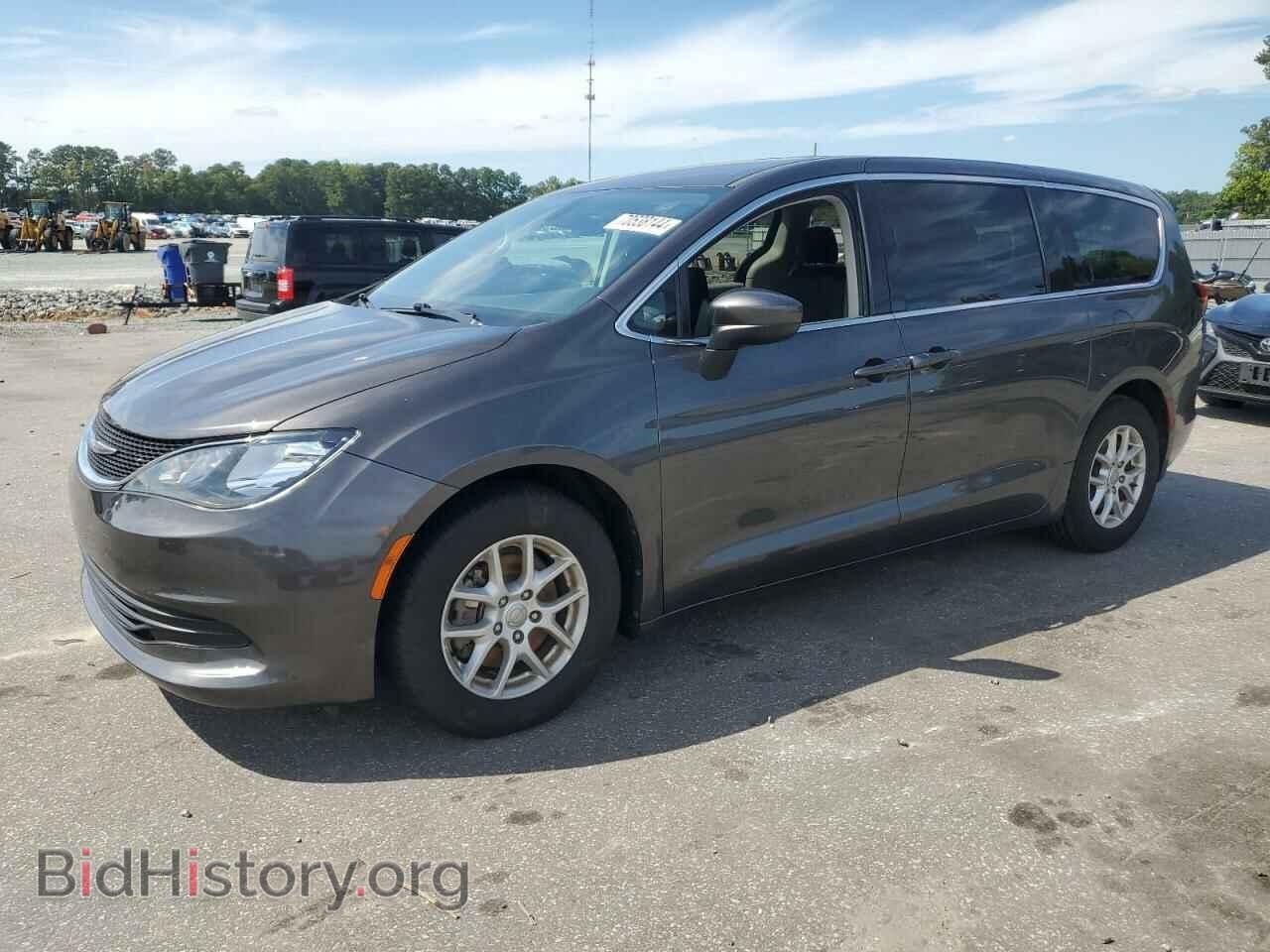 Photo 2C4RC1CG7HR610718 - CHRYSLER PACIFICA 2017