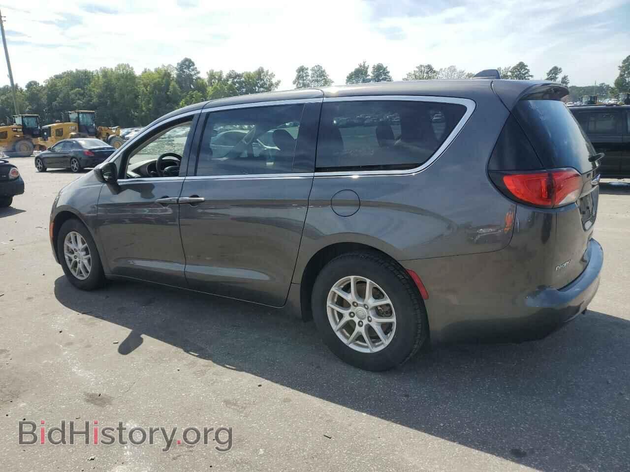2017 CHRYSLER PACIFICA - VIN: 2C4RC1CG7HR610718 - Фото 2