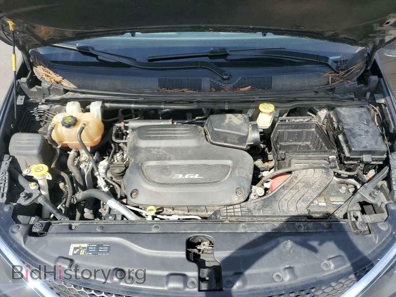 2017 CHRYSLER PACIFICA - VIN: 2C4RC1CG7HR610718 - Фото 12