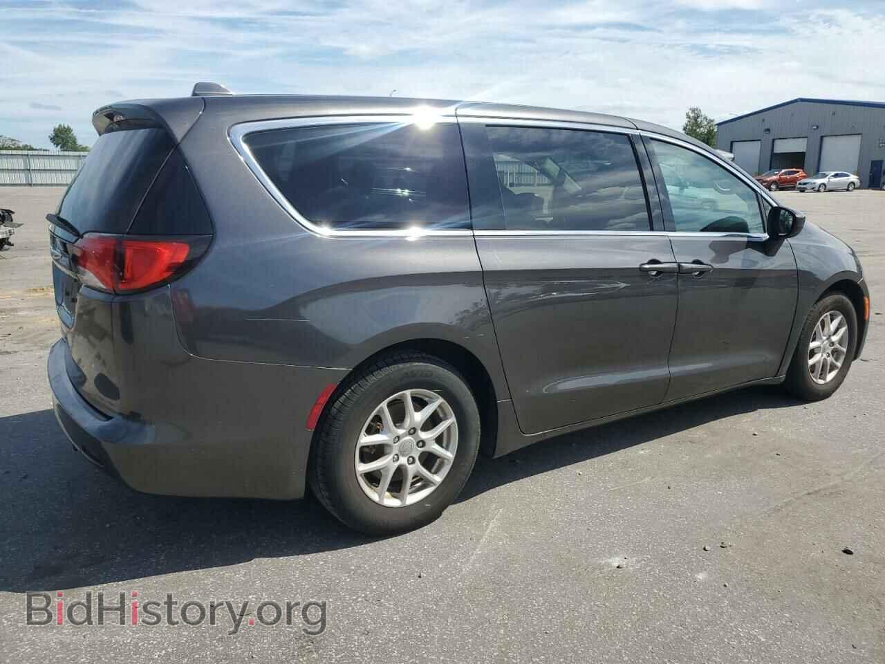 2017 CHRYSLER PACIFICA - VIN: 2C4RC1CG7HR610718 - Фото 3