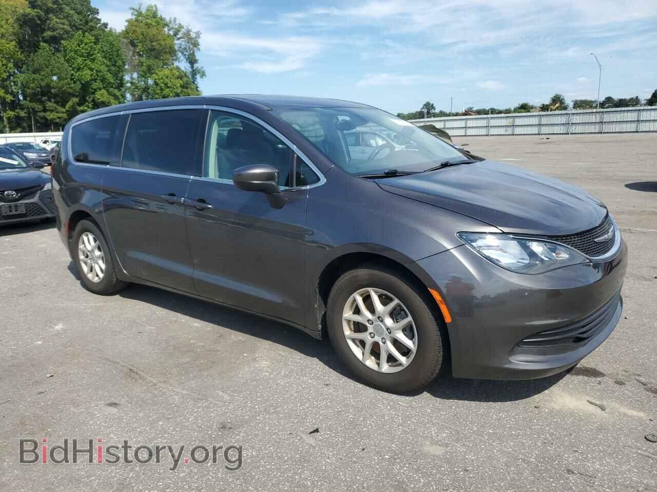 2017 CHRYSLER PACIFICA - VIN: 2C4RC1CG7HR610718 - Фото 4