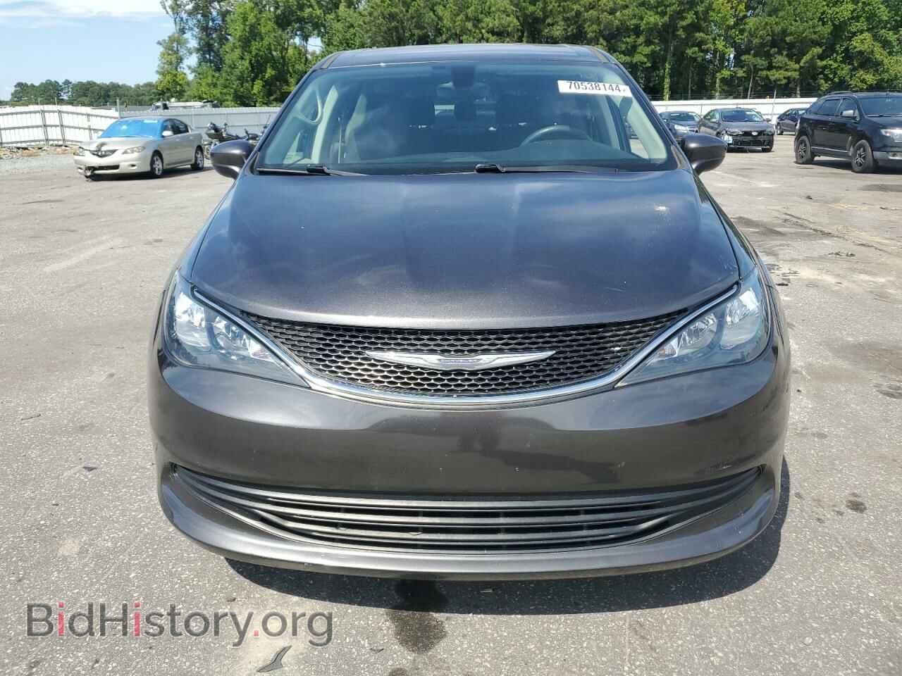 2017 CHRYSLER PACIFICA - VIN: 2C4RC1CG7HR610718 - Фото 5