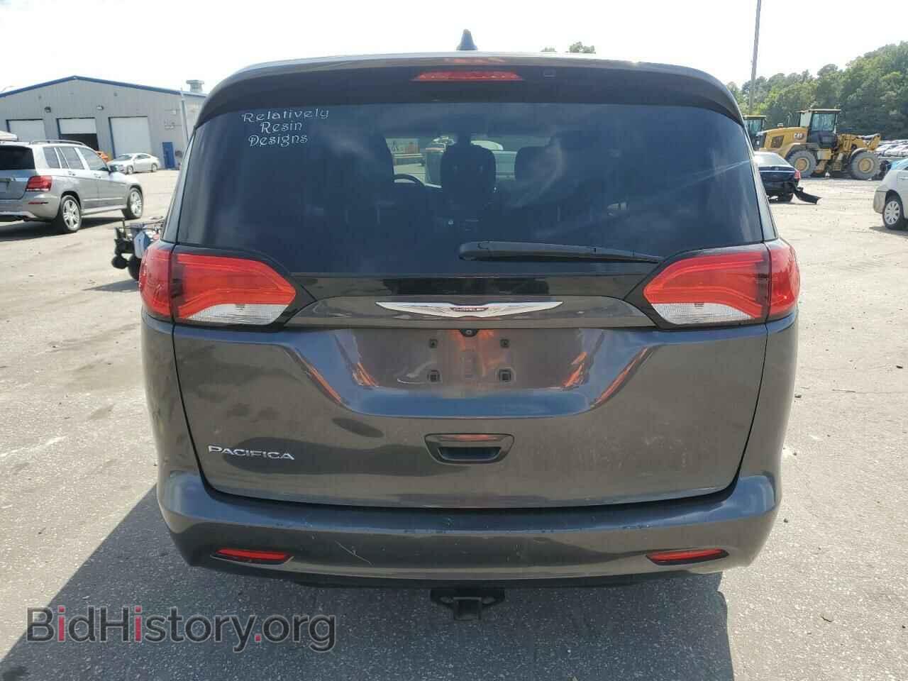2017 CHRYSLER PACIFICA - VIN: 2C4RC1CG7HR610718 - Фото 6