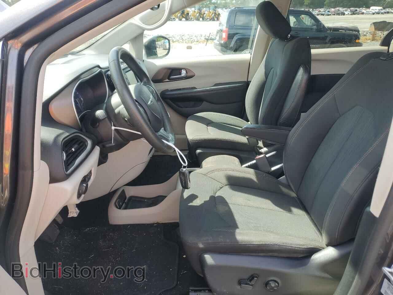 2017 CHRYSLER PACIFICA - VIN: 2C4RC1CG7HR610718 - Фото 7