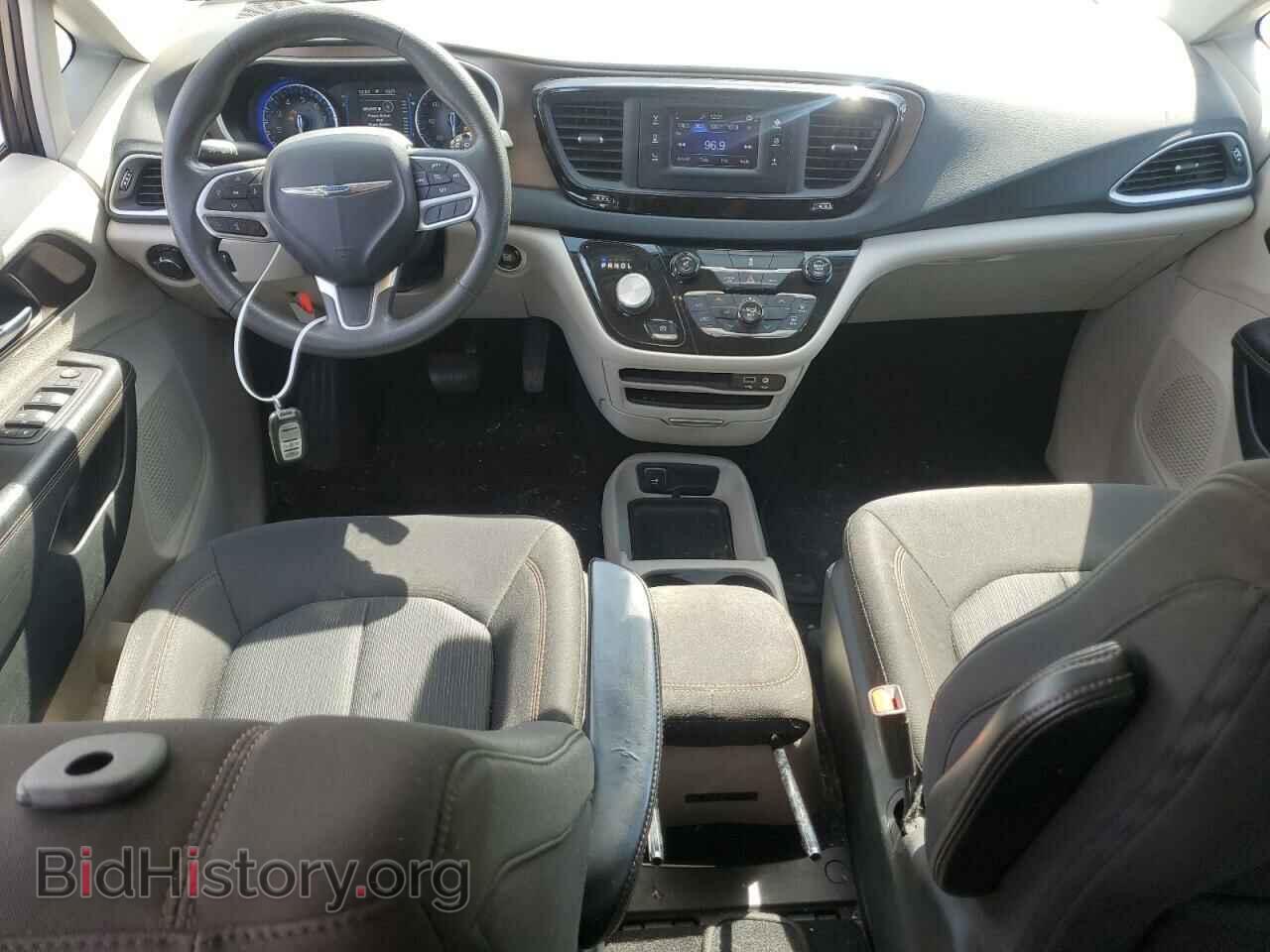 2017 CHRYSLER PACIFICA - VIN: 2C4RC1CG7HR610718 - Фото 8