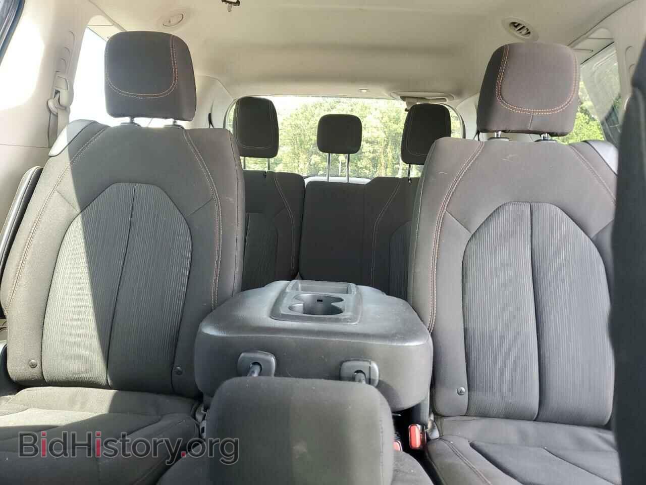 2017 CHRYSLER PACIFICA - VIN: 2C4RC1CG7HR610718 - Фото 10