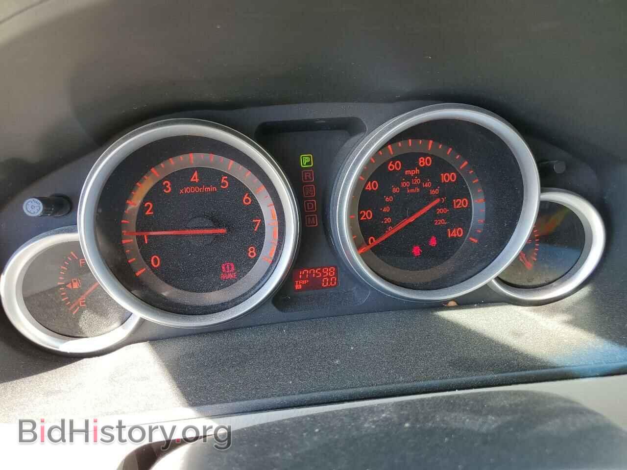 2007 MAZDA CX-9 - VIN: JM3TB28Y470109138 - Фото 9
