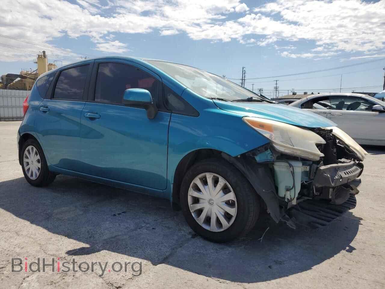 2014 NISSAN VERSA - VIN: 3N1CE2CP2EL405969 - Фото 4