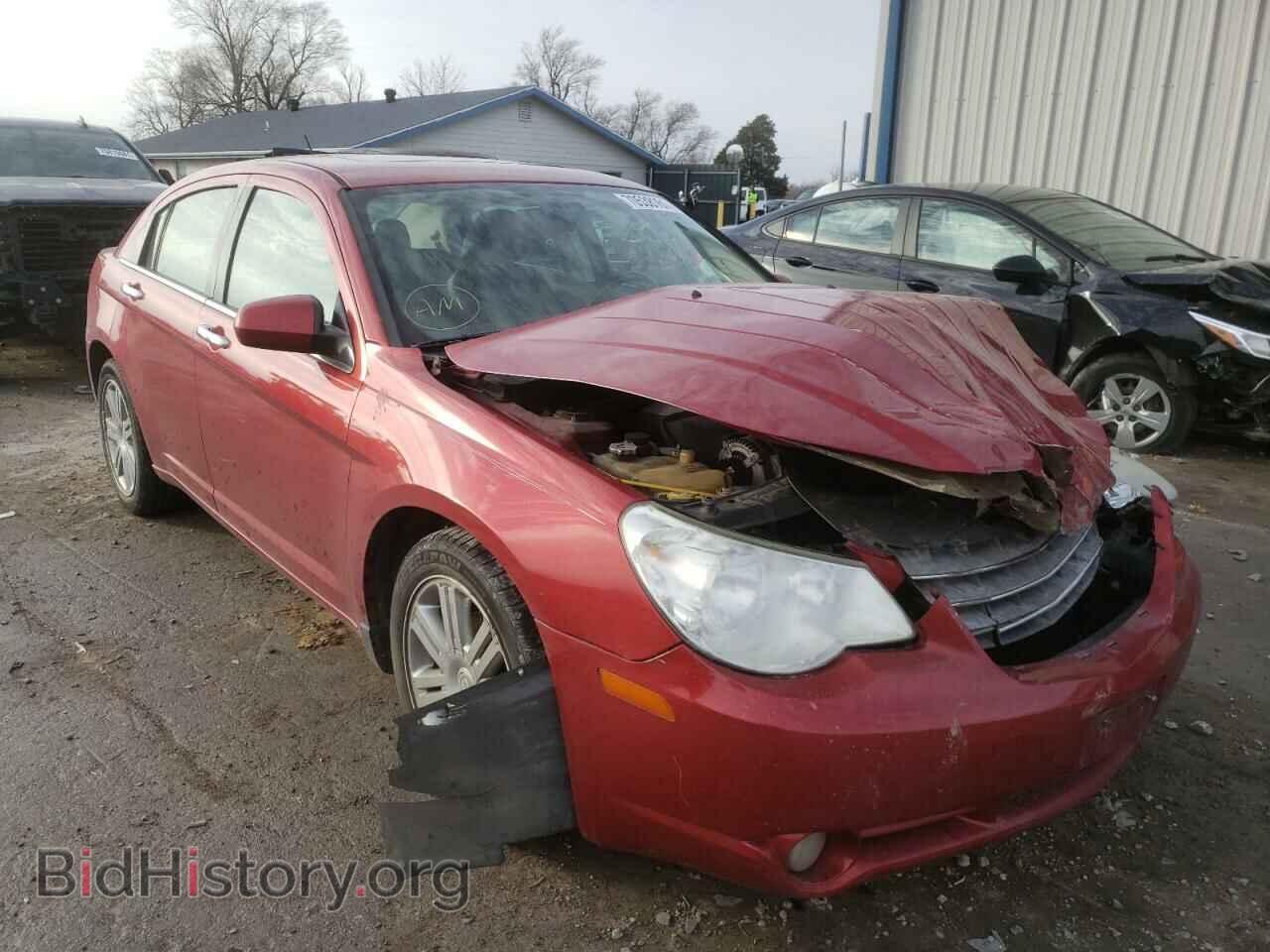 Фотография 1C3LC66VX9N545122 - CHRYSLER SEBRING 2009