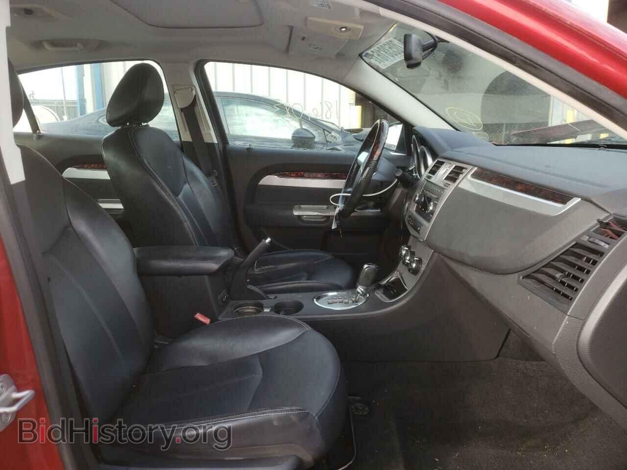 2009 CHRYSLER SEBRING - VIN: 1C3LC66VX9N545122 - Фото 5