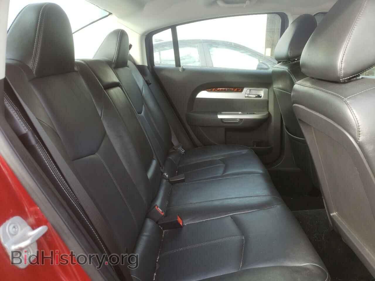 2009 CHRYSLER SEBRING - VIN: 1C3LC66VX9N545122 - Фото 6