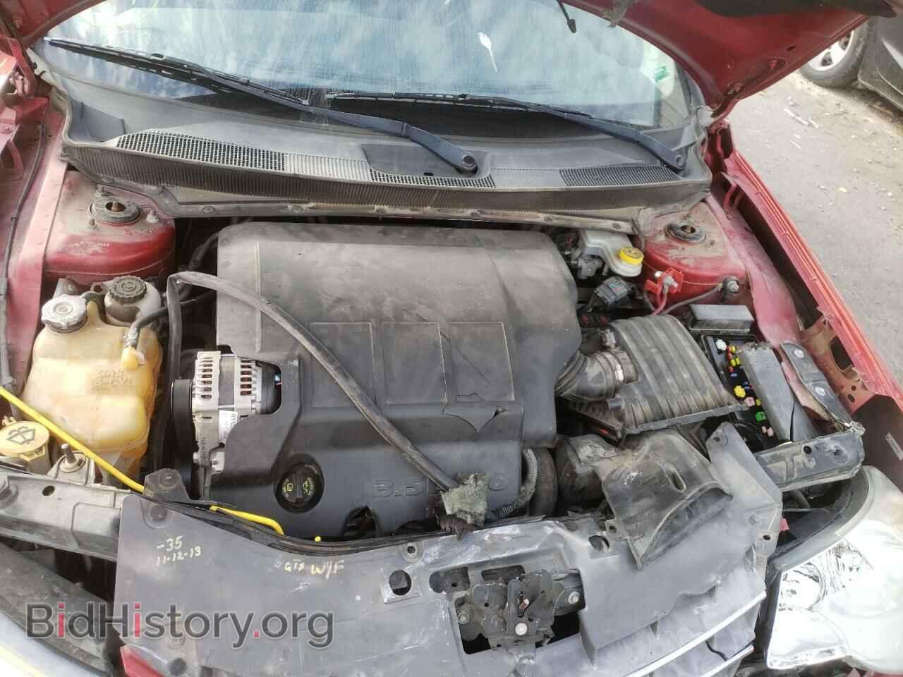 2009 CHRYSLER SEBRING - VIN: 1C3LC66VX9N545122 - Фото 7