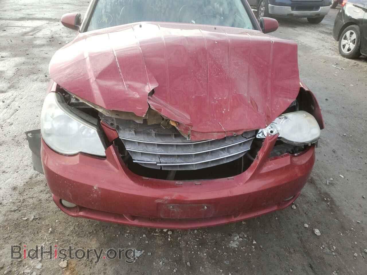 2009 CHRYSLER SEBRING - VIN: 1C3LC66VX9N545122 - Фото 9