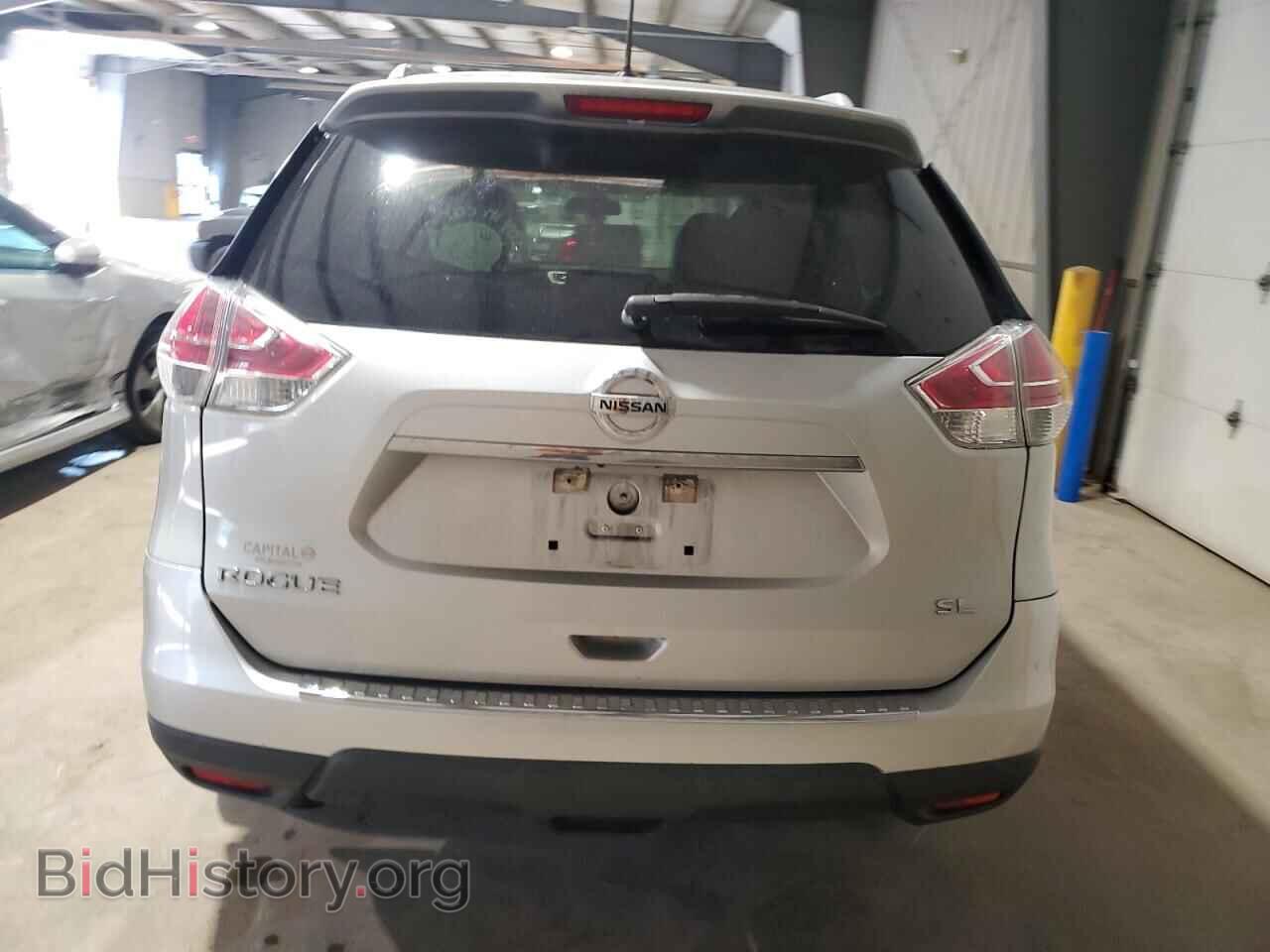 2015 NISSAN ROGUE - VIN: 5N1AT2MT1FC767872 - Фото 6
