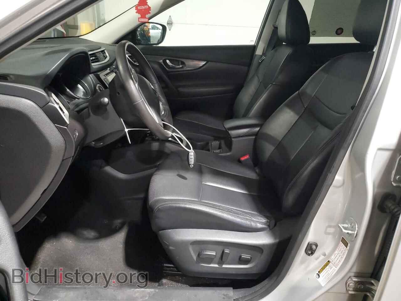 2015 NISSAN ROGUE - VIN: 5N1AT2MT1FC767872 - Фото 7