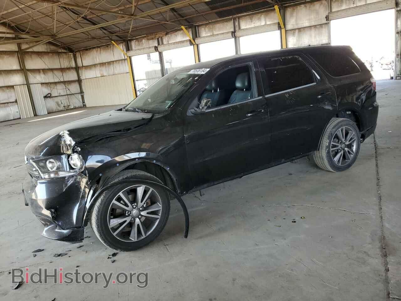 Фотография 1C4RDJAG7DC657511 - DODGE DURANGO 2013