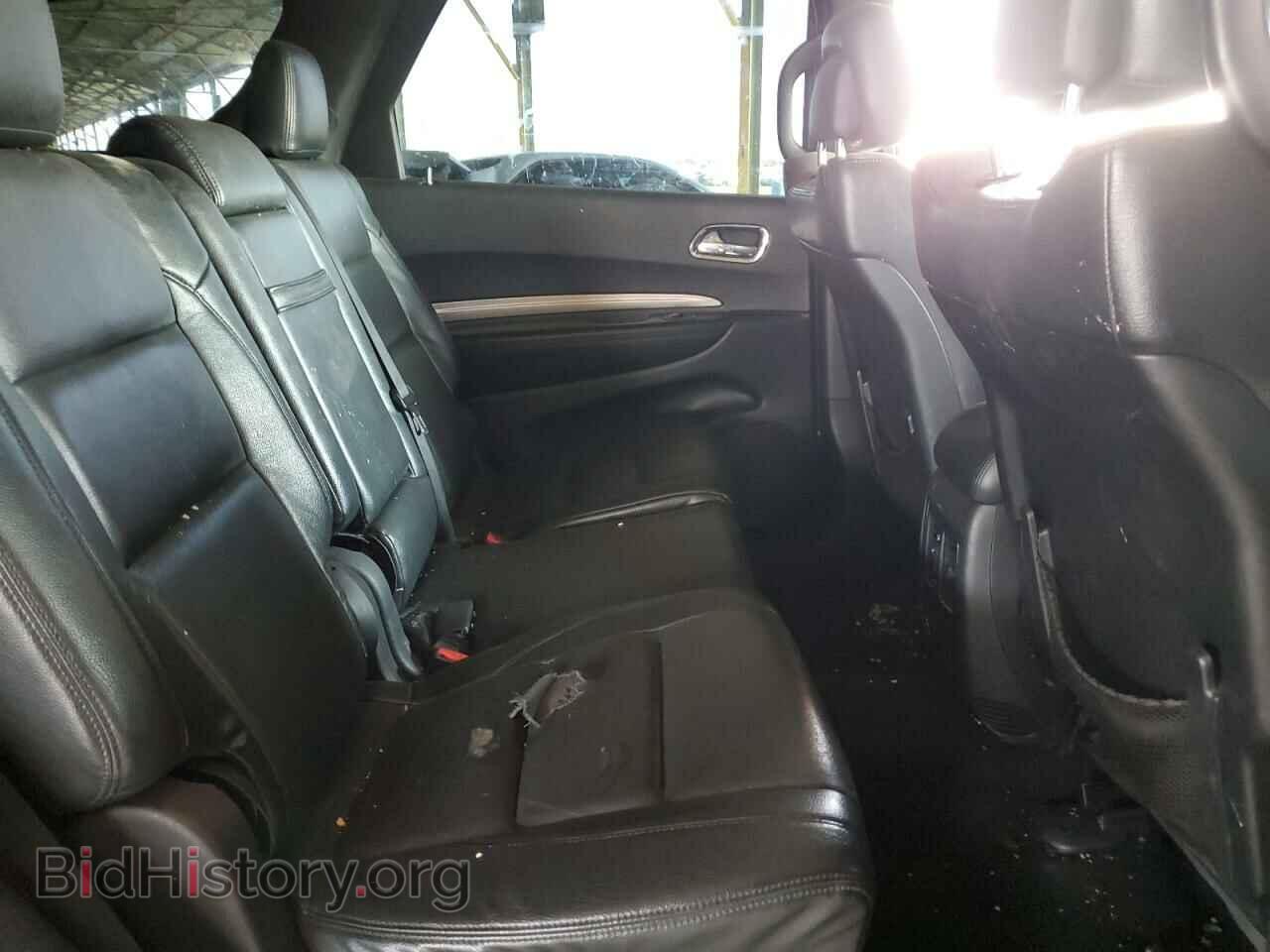 2013 DODGE DURANGO - VIN: 1C4RDJAG7DC657511 - Фото 11
