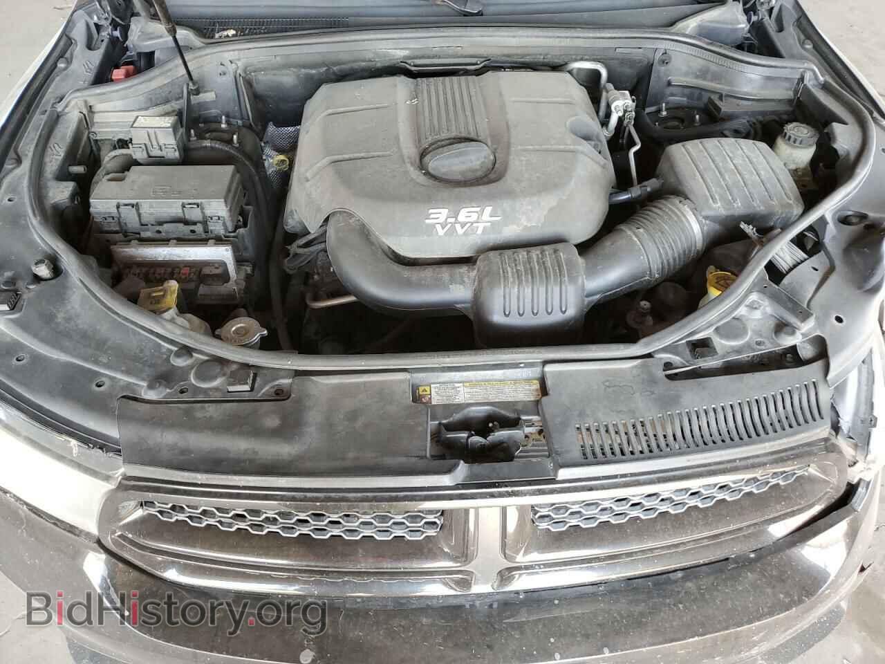 2013 DODGE DURANGO - VIN: 1C4RDJAG7DC657511 - Фото 12