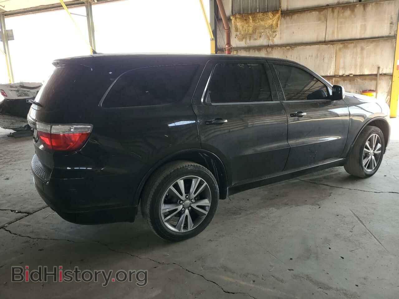 2013 DODGE DURANGO - VIN: 1C4RDJAG7DC657511 - Фото 3