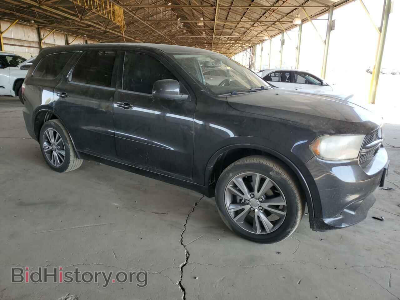 2013 DODGE DURANGO - VIN: 1C4RDJAG7DC657511 - Фото 4