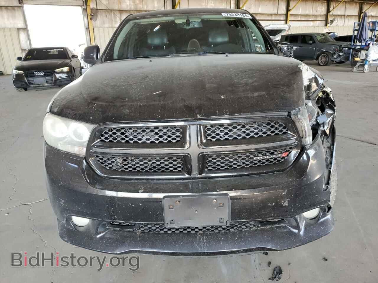 2013 DODGE DURANGO - VIN: 1C4RDJAG7DC657511 - Фото 5