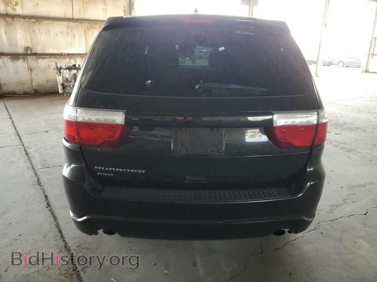 2013 DODGE DURANGO - VIN: 1C4RDJAG7DC657511 - Фото 6