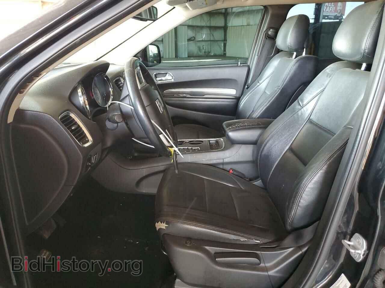 2013 DODGE DURANGO - VIN: 1C4RDJAG7DC657511 - Фото 7