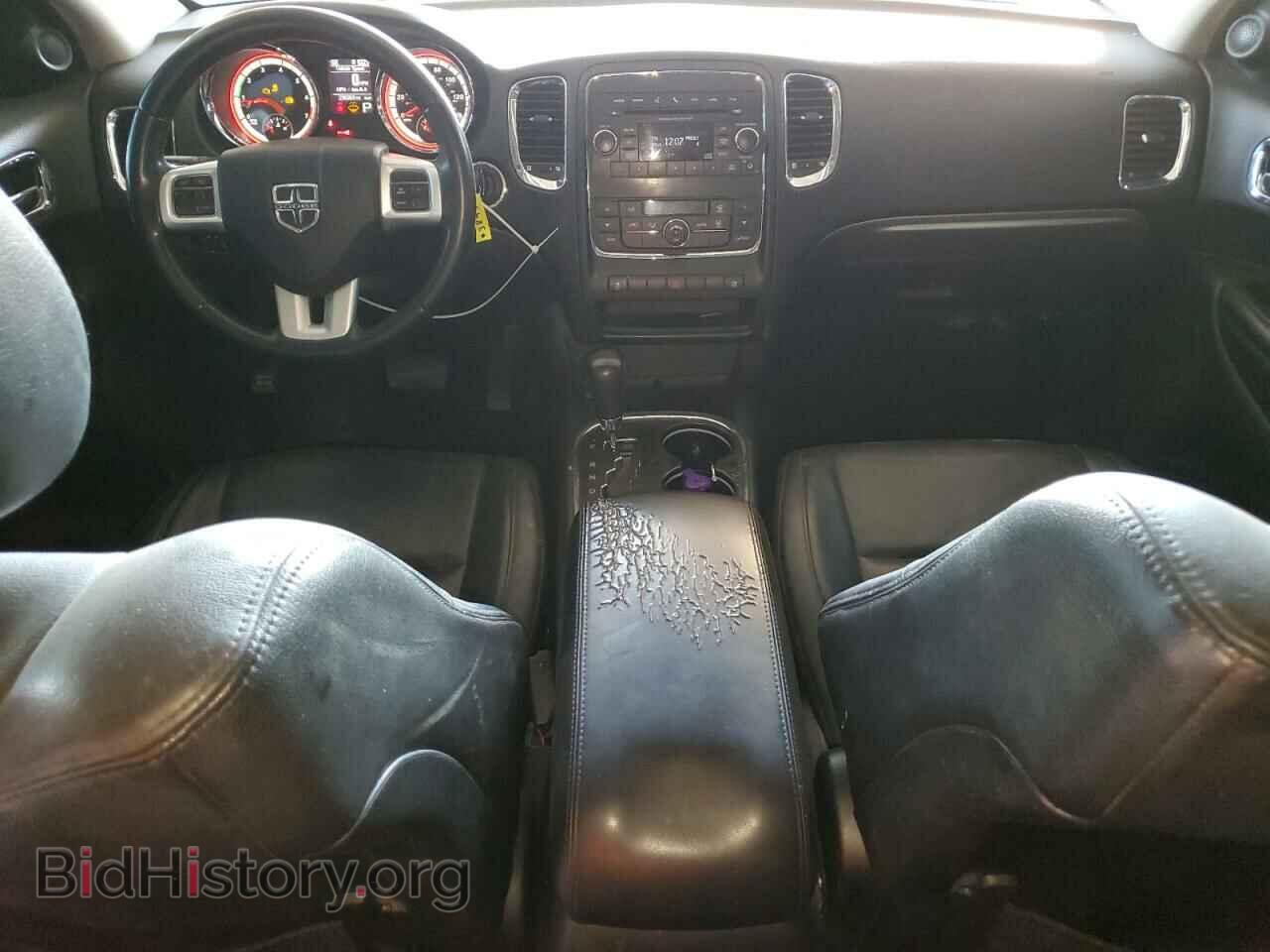 2013 DODGE DURANGO - VIN: 1C4RDJAG7DC657511 - Фото 8