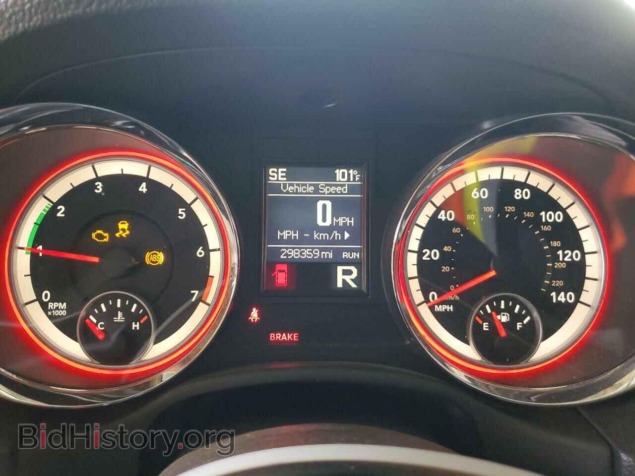 2013 DODGE DURANGO - VIN: 1C4RDJAG7DC657511 - Фото 9