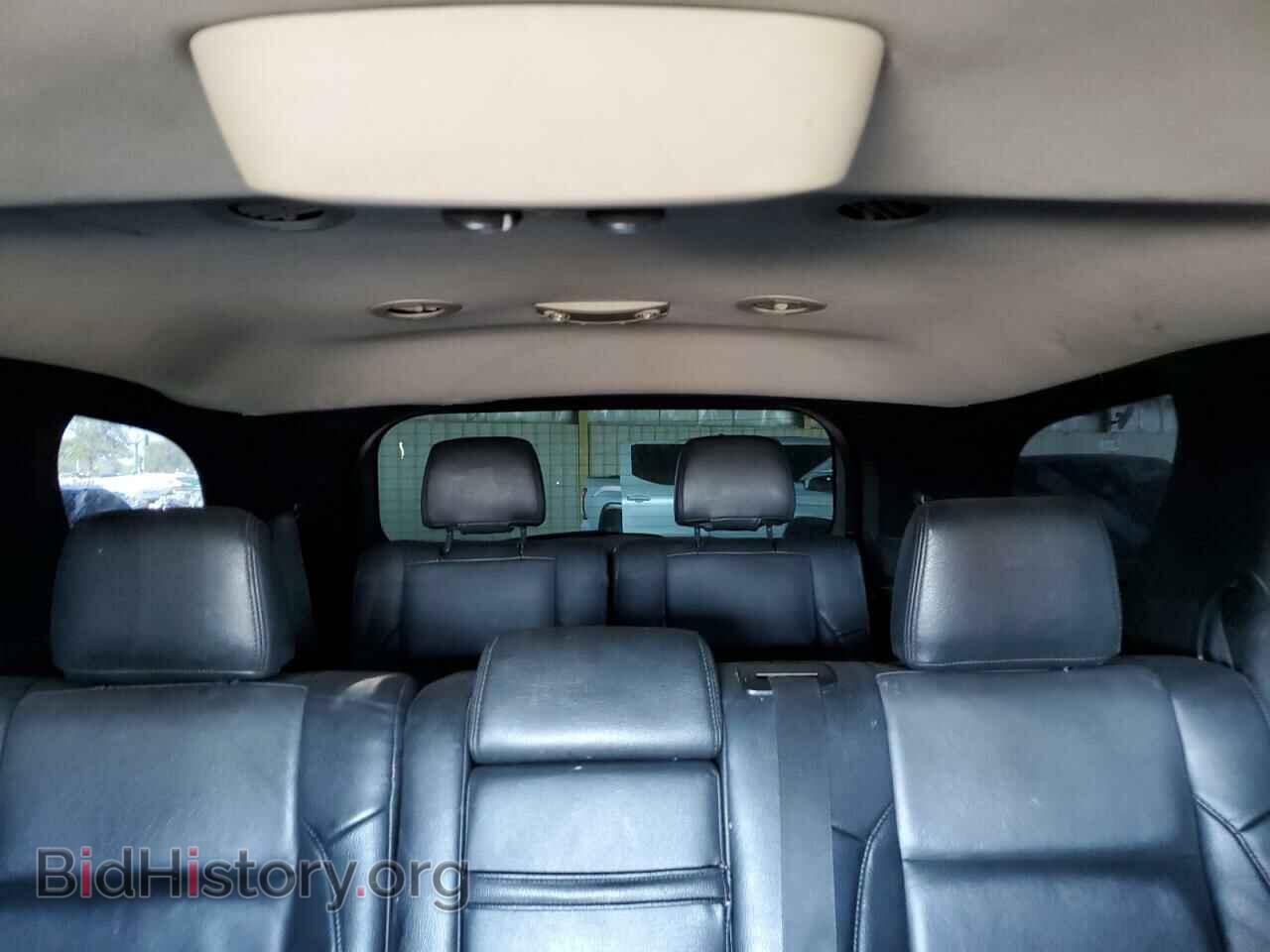 2013 DODGE DURANGO - VIN: 1C4RDJAG7DC657511 - Фото 10