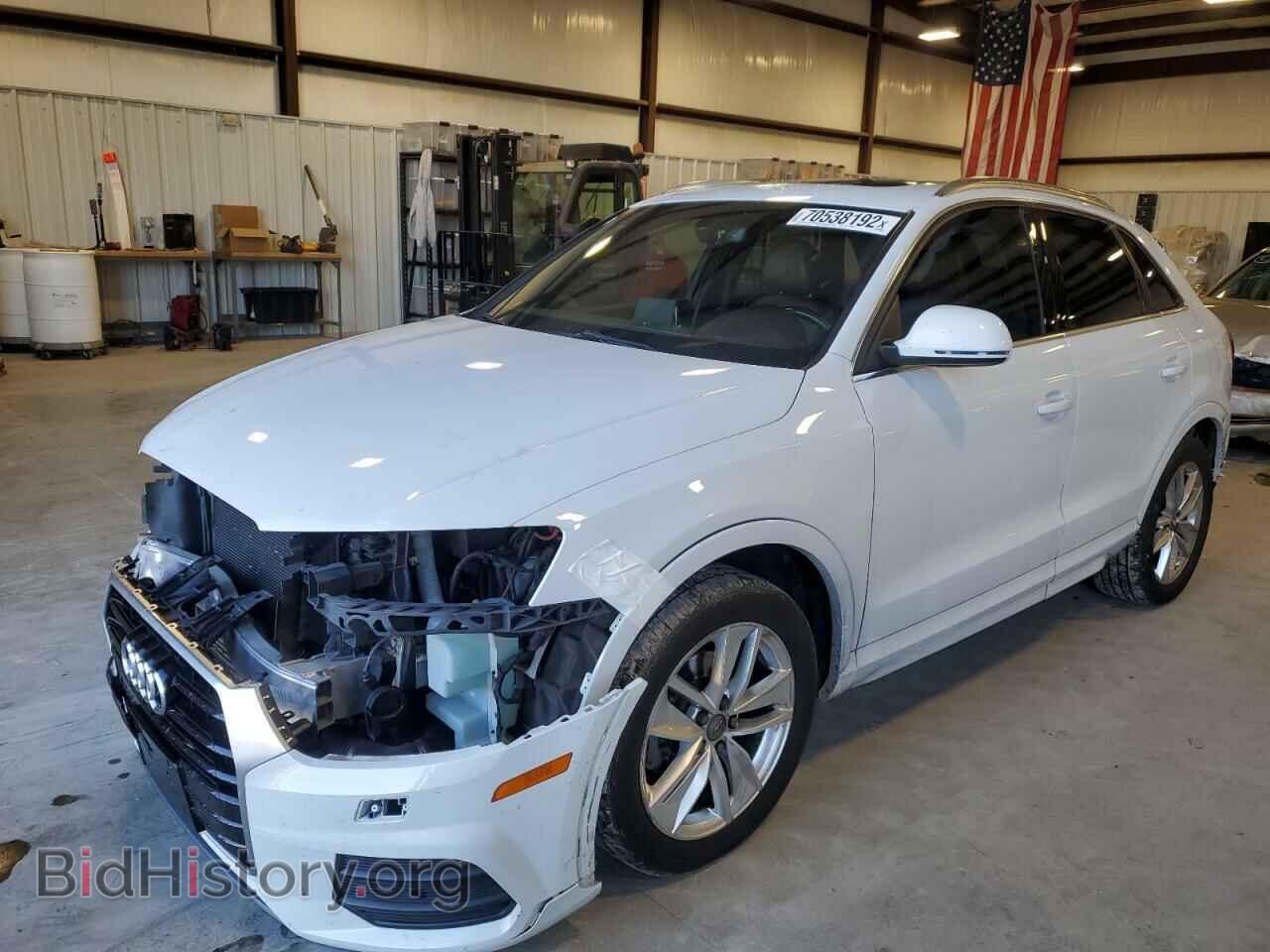 Photo WA1HCCFS6HR007797 - AUDI Q3 2017